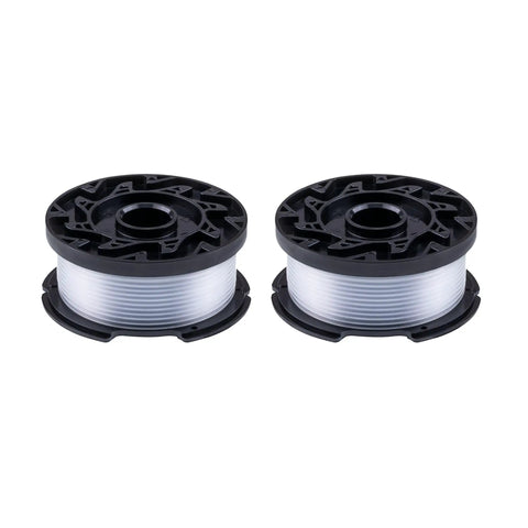 Genuine OEM Autofeed Trimmer Line Spool 0.065 Inch 30 Ft Replacement Weed Eater String 2 Pack for LST NST ST Series