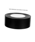 Heavy Duty Leak Stop Tape Outdoor Sealing Tape Double Sided Waterproof For Water Pipes Extra Wide Patch Kit roll, black color