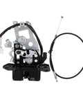 Toyota Sequoia 2001 2007 Liftgate Lock Actuator Replacement Tailgate Trunk Latch Plug And Play Cable Included