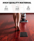Floor Pop Up Outlet For Kitchen Countertop with stainless steel cover on hardwood floor, waterproof and fireproof features