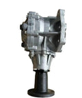 Rugged Six Speed Manual Transmission And Transfer Case Assembly Drop In Swap For Geely Emgrand Four Wheel Drive Engine side view showing robust design