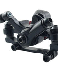 Beefy Aluminum Alloy Disc Brake Caliper Control Unit For Rear Wheel 160mm Rotor Includes 2 Screws Heavy Duty Caliper