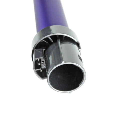 Beefed Up Replacement Extension Wand Tube For DC59 DC62 And SV03 V6 Cordless Vacuum Cleaners with Easy Connect Ends, Anodized Purple Finish