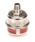 09-4815 Male Inlet Steam Trap Pro Grade OEM Replacement Part For Industrial Steam Systems, stainless steel valve close-up