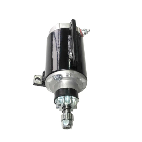 12V Outboard Starter Motor Replaces 583482 0583482 for E40 E50 J40 J50 Boats, Fits Johnson Evinrude Models