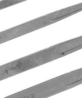 Premium 5 Pc Set Square Easy Out Bolt Extractors For Effortless Removal Of Stripped Screws And Broken Studs No.3 and No.4 steel extractors