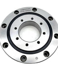 Top Shelf RU66UUCC0 Cross Roller Bearing for Robot Arm Slewing Drive, featuring single sealed unit and sturdy steel design.