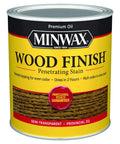 Top Notch Quick Dry Oil Based Wood Stain In Classic Provincial Color enhances natural wood grain in a can. Ideal for furniture touch ups.