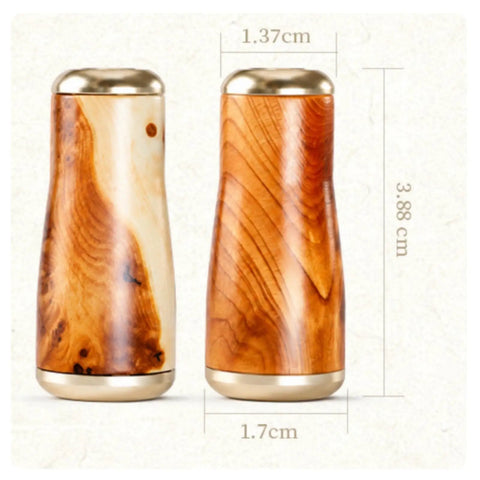 Upgrade Your Gear With This Premium Cypress Wood Fishing Reel Handle Knob. 1.7cm x 3.88cm wooden reel handle set