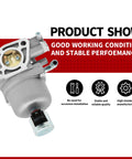 Replacement Carburetor For 20HP Yard Tractors And Riding Lawn Mowers Compatible With 699807 697722, product show image