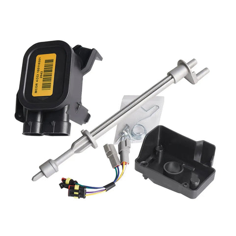 MCOR 4 Golf Cart Speed Control Modification Kit For Club Car Pace 2001 Through 2011 48V Replacement Parts with brackets