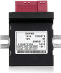 BMW Upgraded Fuel Pump Relay Control Module Plug And Play Replacement For X3 X4 X5 X6 228i 320i 328i 335i 335D 428i 435i 528i Direct Fit Hassle Free Install With Durable Construction Improves Fuel Delivery And Engine Start Reliability.