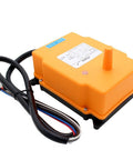 4 Key Industrial Crane Remote Control Wireless Transmitter Push Button Switch 12 24V AC DC IP65 Waterproof Dustproof Durable