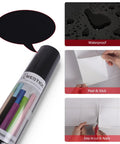Matte Black Peel And Stick Wallpaper Self Adhesive Waterproof Countertop Paper For Cabinets And Walls 15.8 x 196 Inches details