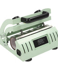 Two In One Tumbler Heat Press For 11 To 30 Ounce Mugs, 500W Dual Mug Press For Sublimation, Adjustable 0 To 400F Green Machine