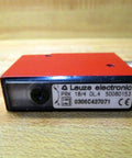 Photoelectric Sensor Retroreflective With Transparent Media PNP LO DO M12 Connector 10-30 VDC PRK 18-4 DL4 50080153 close-up view