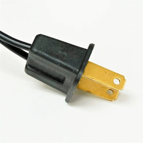 Plug connector of Replacement Vent Bath Fan Motor For Universal Quiet Exhaust Fans 82229000 C 82230 9415 Fits Multiple Models