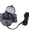 Rugged Self Circulating Engine Water Jacket Heater Designed To Beat The Freeze And Deliver Smooth Cold Weather Starts With Zero Hassle Plug And Go Convenience At One Twenty Volts, showing pump with mounting bracket.