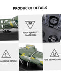 Remote Control Submarine Toy Boat With Rechargeable Battery Dive And Rotate Function Dark Green Military Style Mini RC Submarine For Pool Bath Ocean Play For Pool And Bath Time Fun, product details