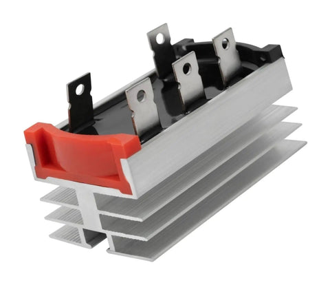 Off Grid Ready 500W Micro Hydroelectric Generator For Outdoor Water Turbines, 110V Output, showing compact aluminum component