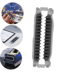 Automatic Tape Cutter Guide Plate Replacement For Metal Tape Machines Easy Install Spare Part For Warehouse And Packaging Prevents Jams Pro Grade Boosts Packing Line Productivity And Workflow, metal guide plate
