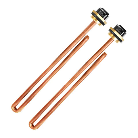 9KW 240V Tankless Water Heater Heating Element Replacement For EcoSmart Eco 18 24 27 36 Electric Models With New Rubber Ring