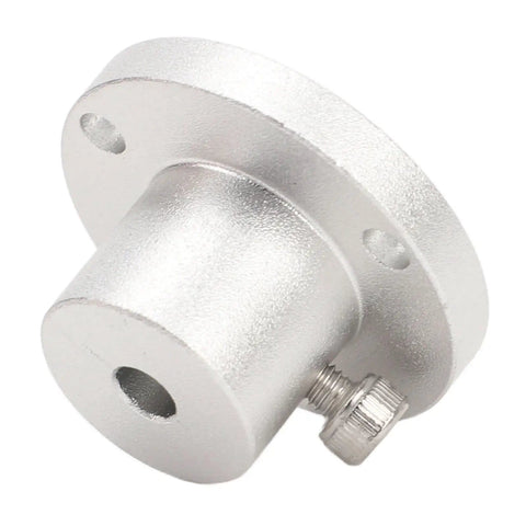 Aluminum Shaft Coupler 4mm Connector for Mecanum Wheel 28mm OD and 16mm Hole Precision Fit for 14144 14159 Robots