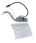 Plug And Play Electric Scooter Controller Kit For This Model Replacement Parts With 36V 350W Motor Clear Speed And Battery Display