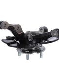 Front Driver Side And Passenger Side Wheel Hub Bearing Steering Knuckle Assembly Replacement For Honda Civic 2013 2014 2015