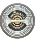 Shop Grade Engine Coolant Thermostat Replacement For Mitsubishi L200 And Diamante direct swap with sealed housing.