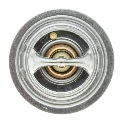 Shop Grade Engine Coolant Thermostat Replacement For Mitsubishi L200 And Diamante direct swap with sealed housing.