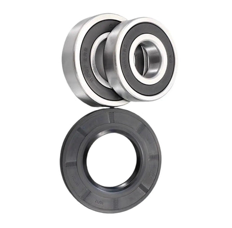 Beast Mode Drum Washing Machine Tub Bearing Oil Seal Repair Kit Featuring 6306Rz And 6307Rz heavy-duty bearings and D47 oil seal