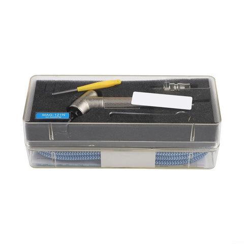High Octane Pneumatic Air Die Grinder Tool Kit Hardcore 52500 Rpm Speed Machine For Glass Stone Handicraft Carving Polishing Heavy Duty Shop Workhorse Built To Last Long in a compact storage case with tools.