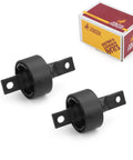 Trailing Arm Bushing Kit For Acura Integra EL CRX Civic Del Sol And Other Honda Models 3.16 Inch Outer Diameter direct-fit rear bushings
