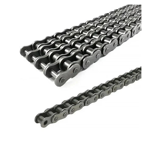 Super Hot 05B Roller Chain With 2.5 Points And 500_mm Length for durable industrial machinery use, showcasing long-lasting build.
