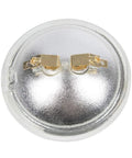 Back view of PAR36 LED Landscape Bulb 10W 1150LM 3000K Warm White, metal contacts visible for off-road RV vehicles six pack