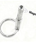 Pro Grade Stainless Steel Coffee Machine Repair Tool Key With Magnetic Oval Head Screws Remover For Jura
