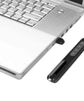Wireless Presenter Remote Clicker With USB Receiver Two Four GHz Pro Grade Features Hyperlink Volume Control For PowerPoint Presentations