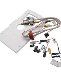 Natural Gas Water Heater Pilot Assembly Replacement Kit With Pilot Tube, Thermocouple, Igniter And Hardware For Quick Install