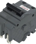 Stab Lok NA220 Two Pole 20 Amp Circuit Breaker Replacement for Federal Pacific Panels Thick Series 120 240 Volt ETL Listed