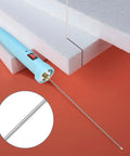 Electric Foam Cutter Pen With Quick Heat Up 24W Hot Wire Cutter For Polystyrene 10CM Engraving Pen cutting foam