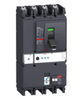 NSX630F Molded Case Circuit Breaker Packed With SixhundredThirty Amp Rating And Micrologic Two Point Three Controller.