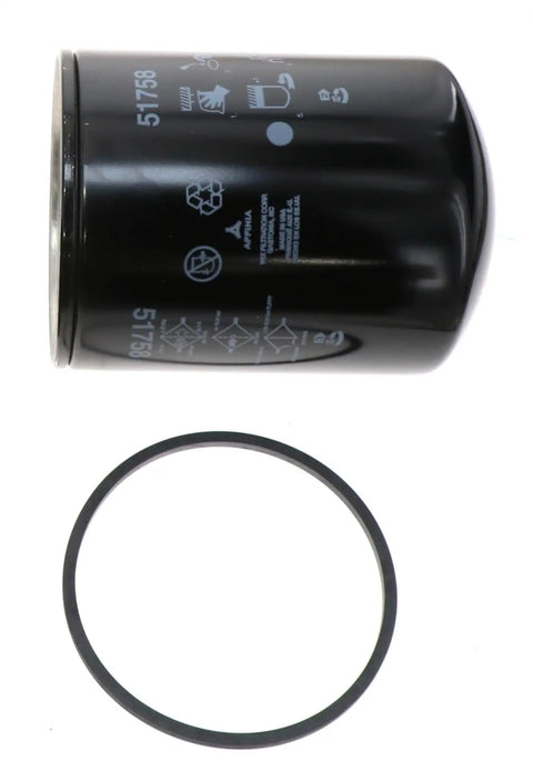 Spin On Hydraulic Filter Replacement For Heavy Duty Rigs And Off Road Equipment, High Efficiency Filtration To Protect Pumps Valves And Cylinders