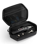 Cordless Detail Polisher Kit 12V Rotary Tool With Battery 5000 To 25000 RPM Pro Grade Car Buffing Polishing Sanding Cleaning Includes Foam Pad Set Portable Case