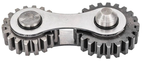 Quieter Timing Gear Drive For 1955-1992 Chevy Small Block V8 Engines, Keeps Cam And Crank In Tight Sync, Metal Gears