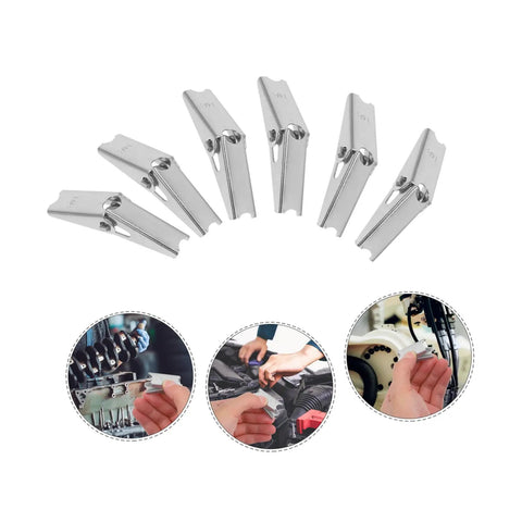 12-Piece Galvanized Steel Toggle Wing Bolts Kit For Drywall Anchors Heavy Duty Expansion Hardware shown in use for hollow walls