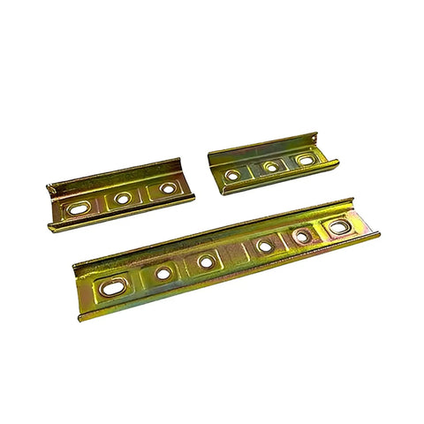 Sturdy Iron Sofa Joining Clips Set 20 Piece Double Head Couch Couplers For Sectional Furniture Secure No Fuss Rearrangement