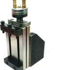 Mini Vertical Slide 90mm By 50mm For Quick Lathe Milling On Cross Slide This Handy Workhorse Lets You Level Up Your Machining Game
