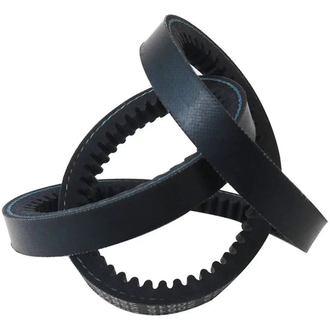 Heavy Duty Drive Belt For Tiller Cultivator 35310 12 X 728 4L Tooth HA Replacement Belt For 79cc Tazz 2 In 1 rear tine models