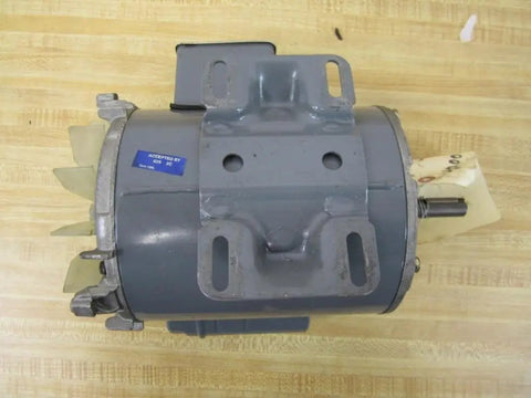 3/4 HP Electric Motor 1725 RPM 115/230V 60 Hz SCS Type Code L 40C Ambient With Service Factor 1.15 And FLA 11/5.4-5.5 6PF56C17F5525H